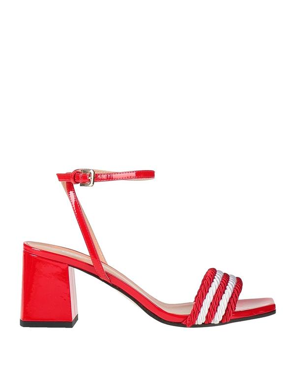 ポリーニ レディース シューズ サンダル POLLINI サンダル Red レッド