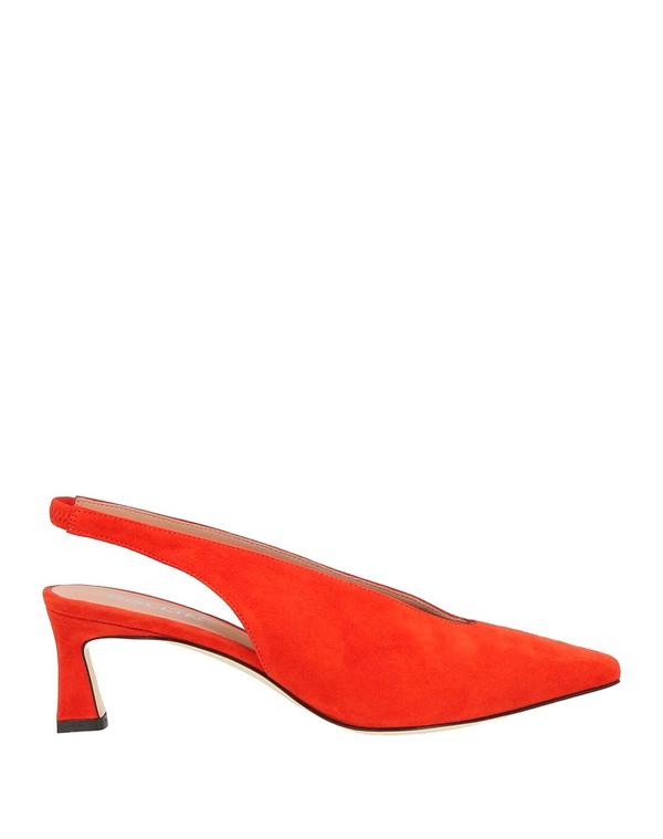 ポリーニ レディース シューズ パンプス POLLINI パンプス Red レッド