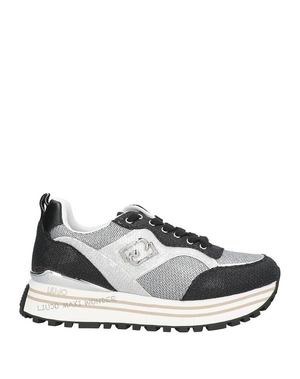 リュージョー レディース シューズ スニーカー LIU JO スニーカー Silver シルバー