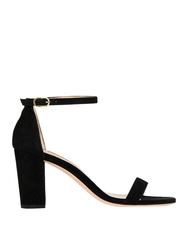 スチュアート ワイツマン レディース シューズ サンダル STUART WEITZMAN サンダル Black ブラック 71,940円