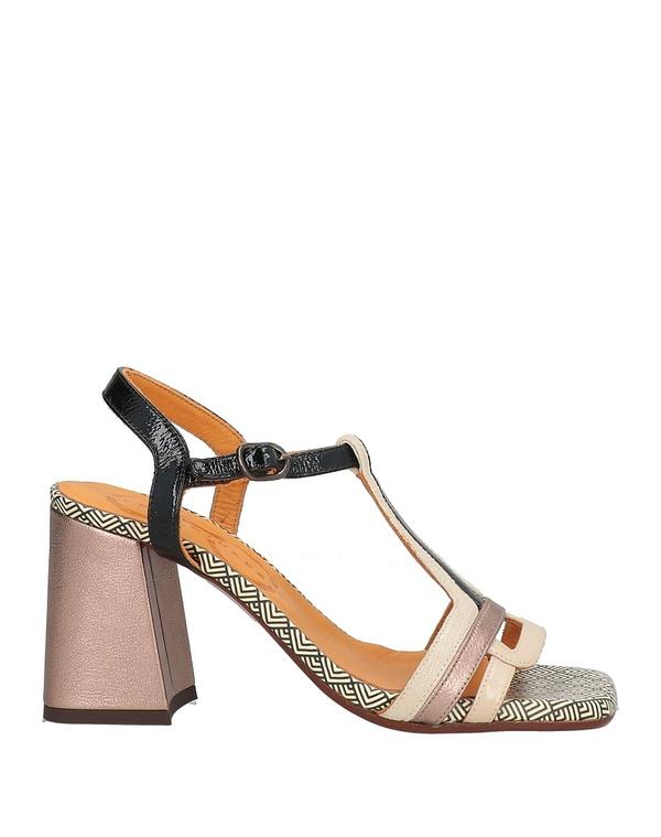 チエミハラ レディース シューズ サンダル CHIE MIHARA サンダル Ivory アイボリー