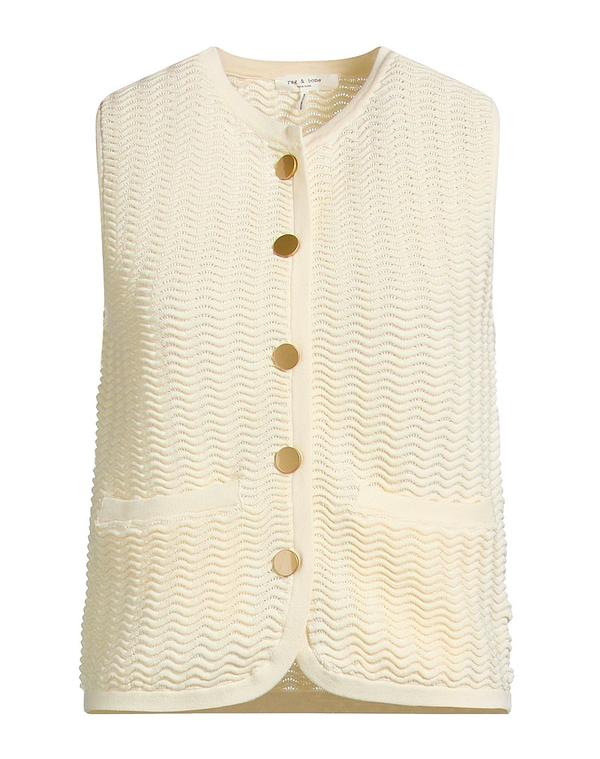 ラグアンドボーン レディース アウター カーディガン RAG & BONE カーディガン Off White オフホワイト 49,080円