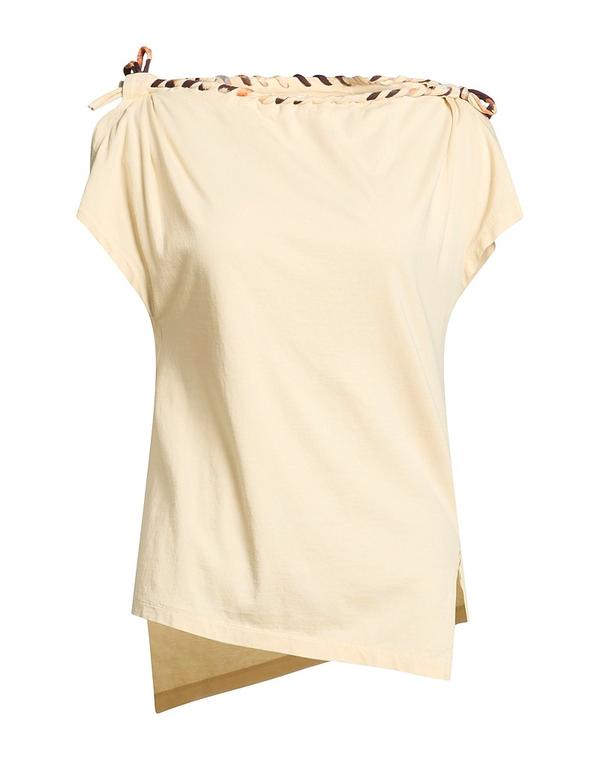 イザベル マラン レディース トップス Tシャツ ISABEL MARANT Ｔシャツ Beige ベージュ