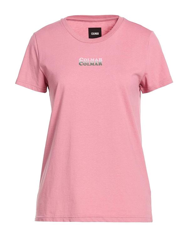 コルマール レディース トップス Tシャツ COLMAR Ｔシャツ Antique Rose