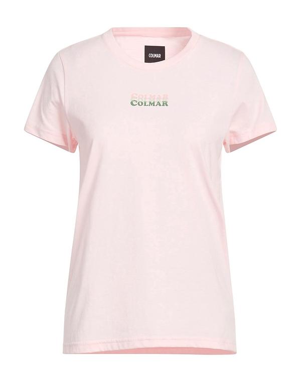 コルマール レディース トップス Tシャツ COLMAR Ｔシャツ Light Pink ピンク