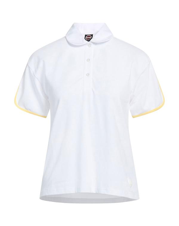 コルマール レディース トップス ポロシャツ COLMAR ポロシャツ White ホワイト