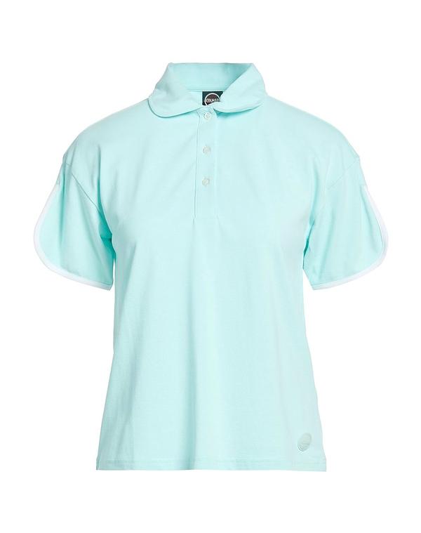 コルマール レディース トップス ポロシャツ COLMAR ポロシャツ Sky Blue ブルー