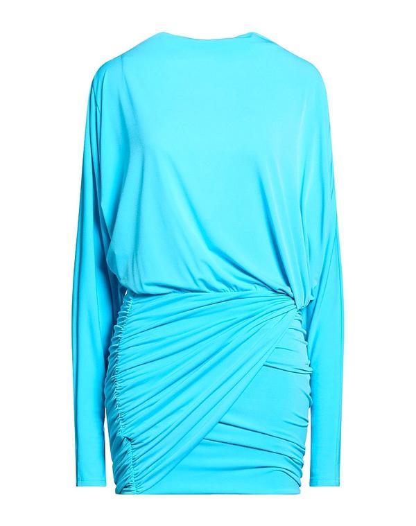 アンダマン レディース トップス ワンピース THE ANDAMANE パーティ向けドレス＆ワンピース Turquoise Blue ブルー