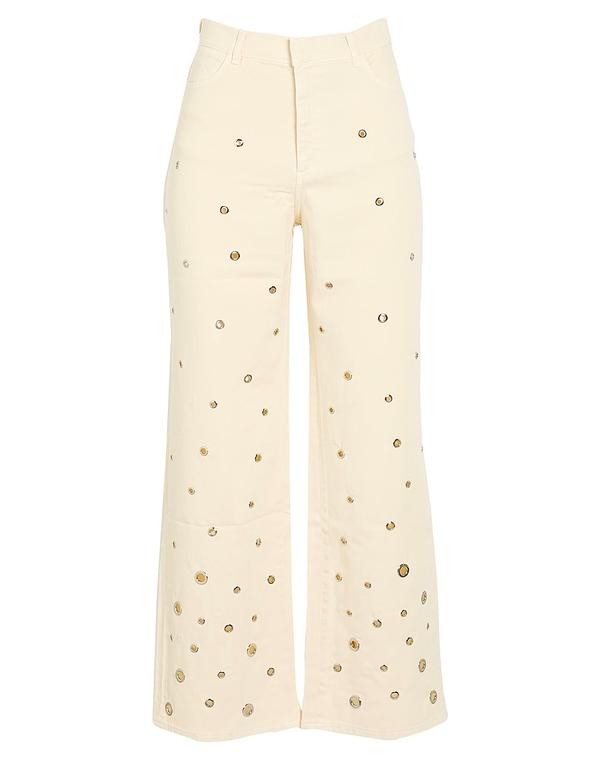 【送料無料】 ラネウス レディース カジュアルパンツ ボトムス パンツ Ivory 45,480円