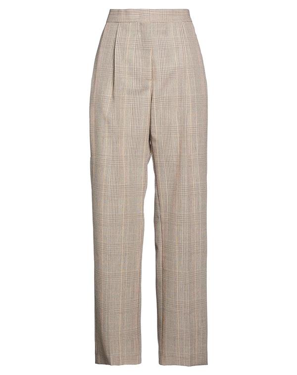 【送料無料】 エムエスジイエム レディース カジュアルパンツ ボトムス パンツ Beige