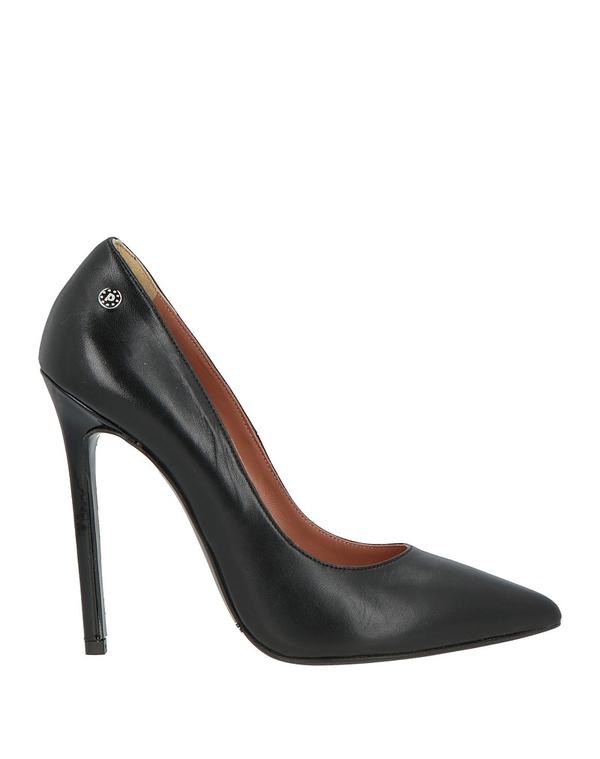 ポリーニ レディース シューズ パンプス POLLINI パンプス Black ブラック