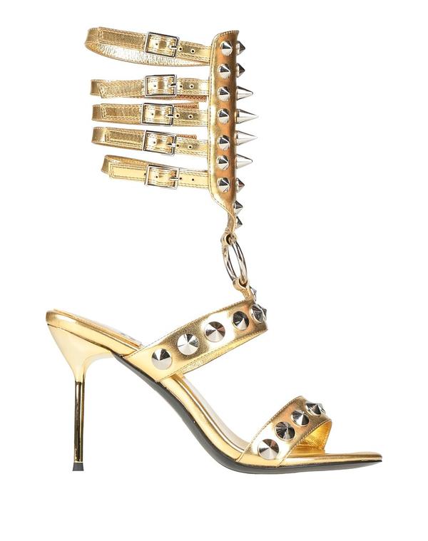ジェフリー キャンベル レディース シューズ サンダル JEFFREY CAMPBELL サンダル Gold ゴールド 52,680円