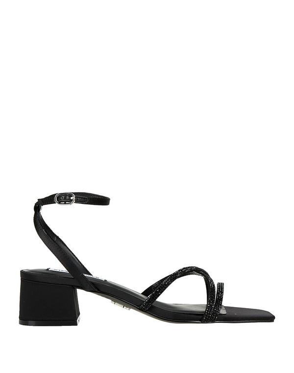 スティーブ マデン レディース シューズ サンダル STEVE MADDEN サンダル Black ブラック