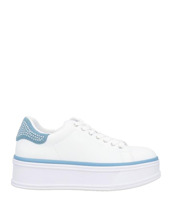 リュージョー レディース シューズ スニーカー LIU JO スニーカー White ホワイト