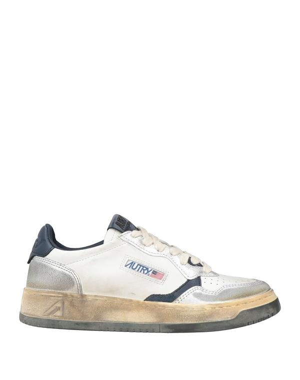 オートリ― レディース シューズ スニーカー AUTRY スニーカー White ホワイト