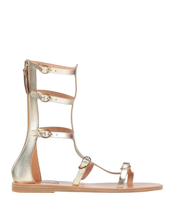 アンシエントグリークサンダル レディース シューズ ANCIENT GREEK SANDALS サンダル Gold ゴールド