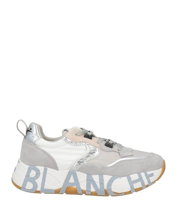 ボイルブランシェ レディース シューズ スニーカー VOILE BLANCHE スニーカー Light Gray グレー