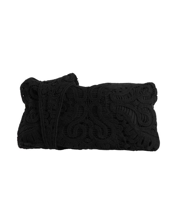ツインセット レディース バッグ TWINSET クロスボディバッグ Black ブラック｜ReVida 店