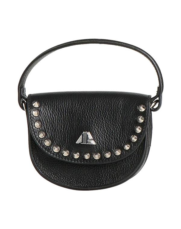 アニエバイ レディース バッグ ANIYE BY ハンドバッグ Black ブラック｜ReVida 店