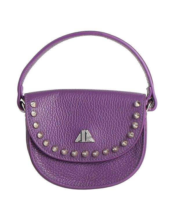【送料無料】 アニエバイ レディース ハンドバッグ バッグ ハンドバッグ Purple 39,520円