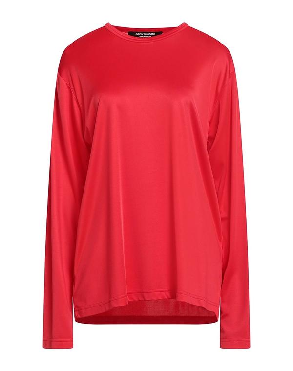 ジュンヤワタナベ レディース トップス Tシャツ JUNYA WATANABE ベーシック Tシャツ Red レッド