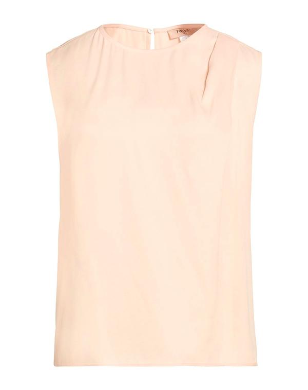 ツインセット レディース トップス シャツ TWINSET トップス Light Pink ピンク