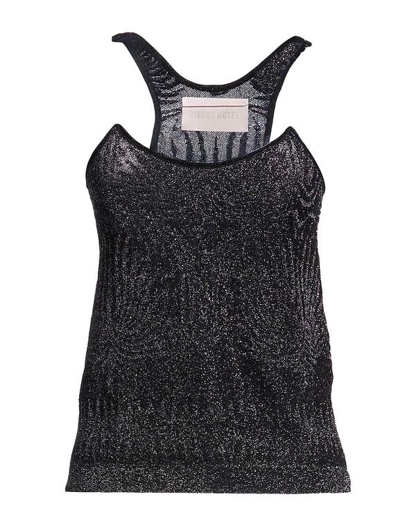 サーカス・ホテル レディース トップス シャツ CIRCUS HOTEL トップス Black ブラック