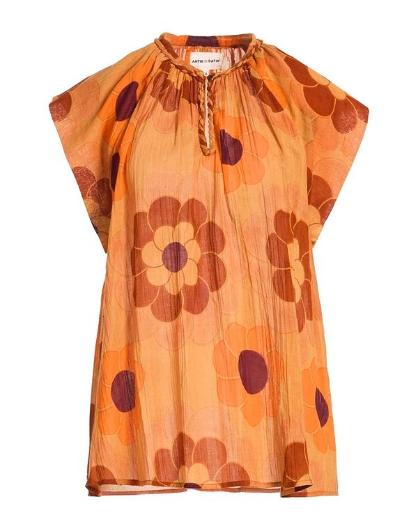 アンティックバティック レディース トップス シャツ ANTIK BATIK トップス Camel キャメル
