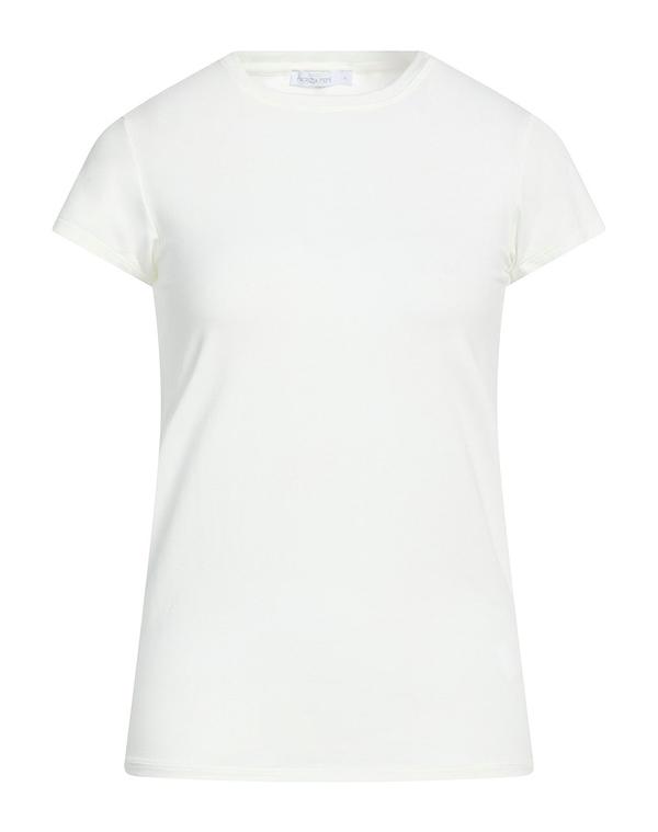 パトリツィア ペペ レディース トップス Tシャツ PATRIZIA PEPE Ｔシャツ White ホワイト