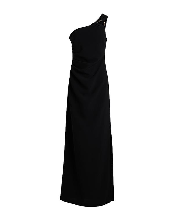 カオス レディース トップス ワンピース KAOS ロングワンピース・ドレス Black ブラック