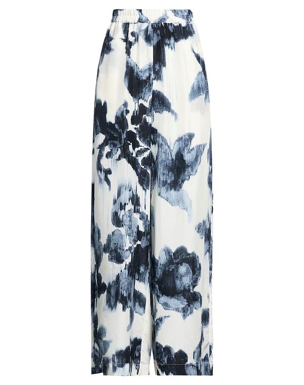 【送料無料】 ユッカ レディース カジュアルパンツ ボトムス パンツ Midnight Blue