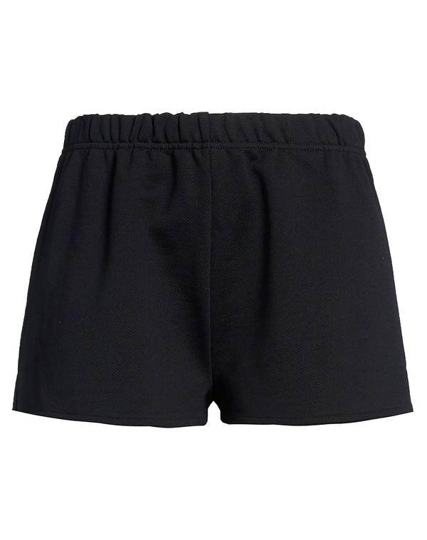 ジーシーディーエス レディース ボトムス ハーフパンツ・ショーツ GCDS ショートパンツ＆バミューダパンツ Black ブラック 20,235円
