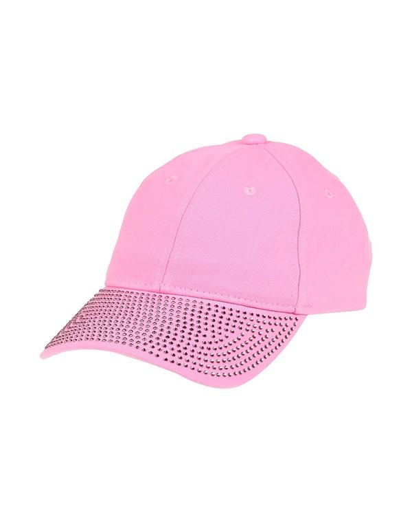 ヴェルサーチ レディース 付属品 かぶり笠 VERSACE JEANS COUTURE かぶり笠 Pink さくら色