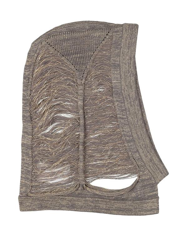 リックオウエンス レディース 付属物 鳥打ち帽 RICK OWENS 鳥打ち帽 Platinum