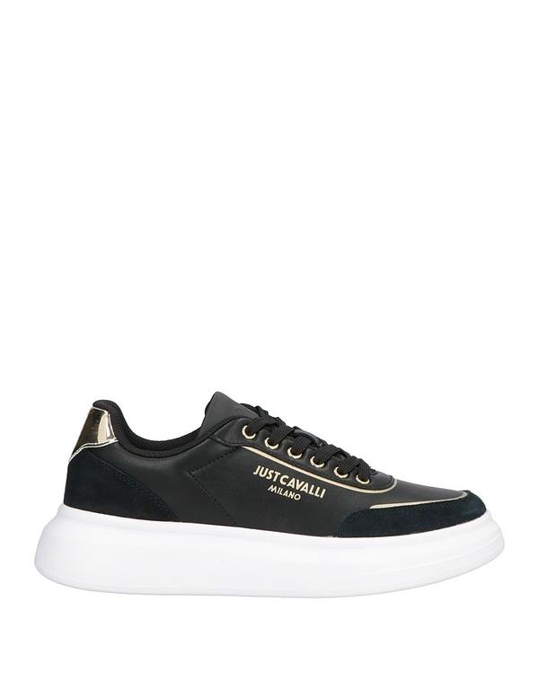 ジャストカバリ レディース シューズ スニーカー JUST CAVALLI スニーカー Black ブラック