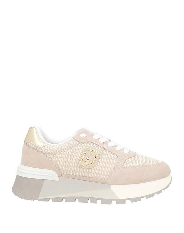 リュージョー レディース シューズ スニーカー LIU JO スニーカー Light Gray 薄墨色