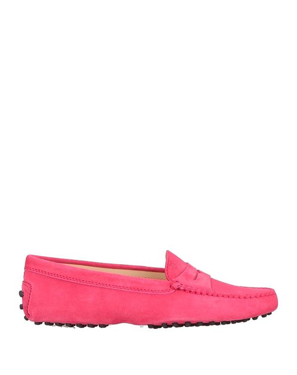 ホーガン レディース シューズ スリッポン・ローファー HOGAN モカシン Magenta マゼンタ｜ReVida 店