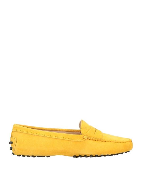 ホーガン レディース シューズ スリッポン・ローファー HOGAN モカシン Marigold|ReVida 店