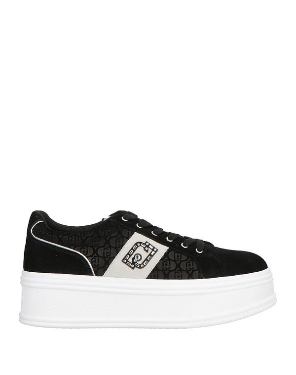 リュージョー レディース シューズ スニーカー LIU JO スニーカー Black ブラック
