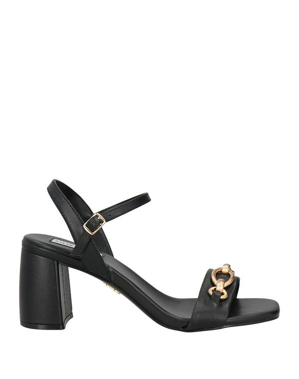 スティーブ マデン レディース シューズ サンダル STEVE MADDEN サンダル Black ブラック