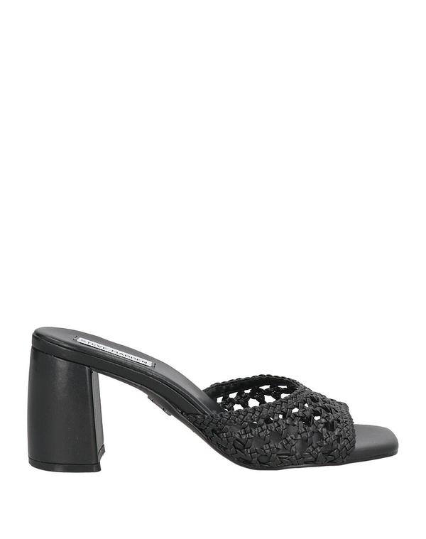 スティーブ マデン レディース シューズ サンダル STEVE MADDEN サンダル Black ブラック
