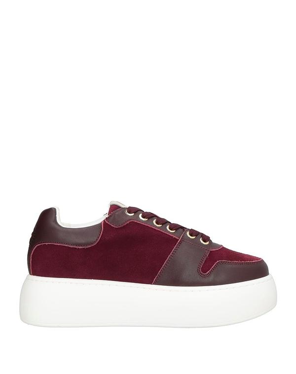 ポリーニ レディース シューズ スニーカー POLLINI スニーカー Bordeaux 41,470円