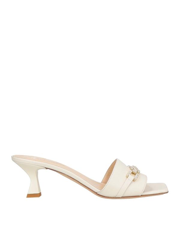 ボールディーニ レディース シューズ サンダル BALDININI サンダル Off White オフホワイト 45,480円