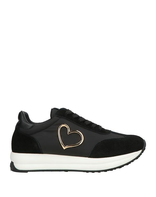 ラブ モスキーノ レディース シューズ スニーカー LOVE MOSCHINO スニーカー Black ブラック