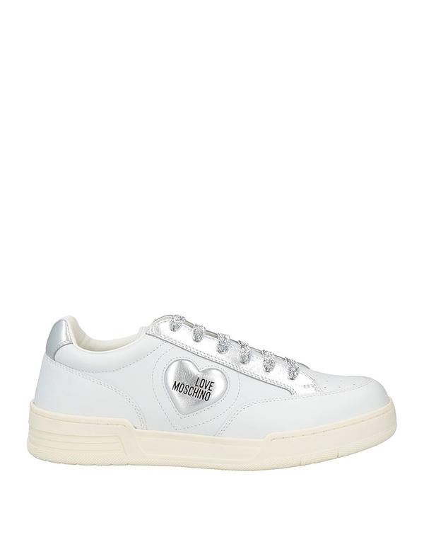 ラブ モスキーノ レディース シューズ スニーカー LOVE MOSCHINO スニーカー White ホワイト 60,940円