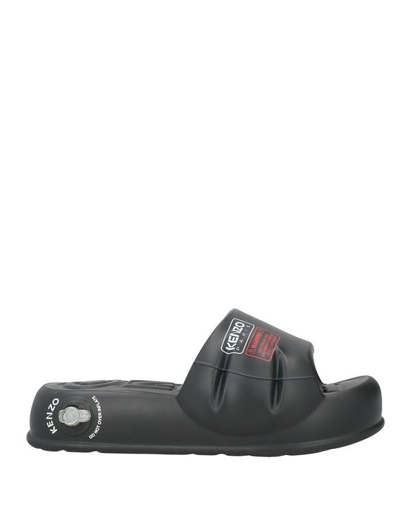 ケンゾー レディース シューズ サンダル KENZO サンダル Black ブラック