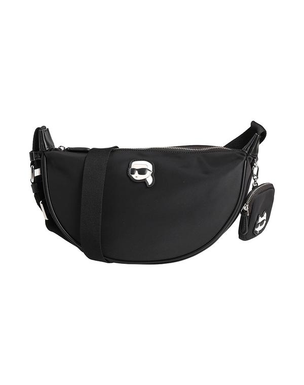 カール ラガーフェルド レディース バッグ KARLAGERFELD クロスボディバッグ Black ブラック