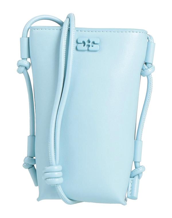 ガニー レディース バッグ GANNI クロスボディバッグ Sky Blue ブルー