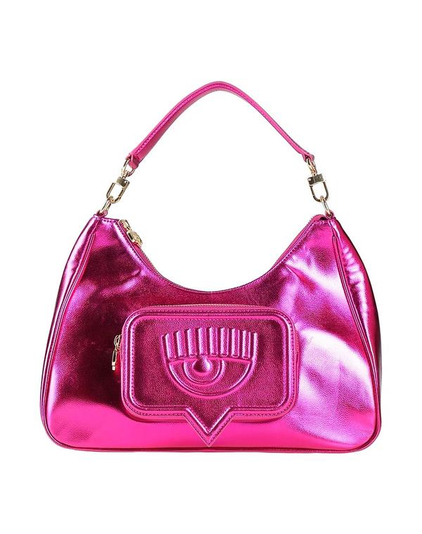 シアラフェラーニ レディース バッグ CHIARA FERRAGNI ハンドバッグ Fuchsia フューシャ