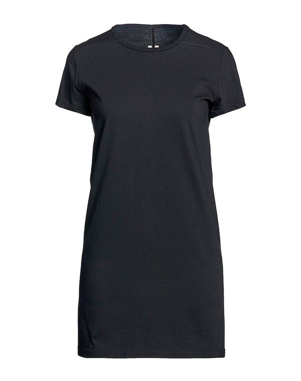リックオウエンス レディース トップス Tシャツ RICK OWENS Ｔシャツ Black ブラック